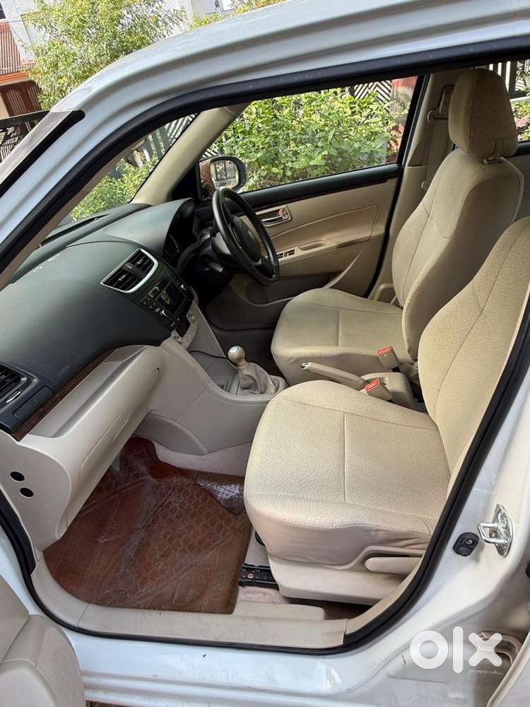 Maruti Suzuki Dzire 2014 Petrol 17500 Km Driven