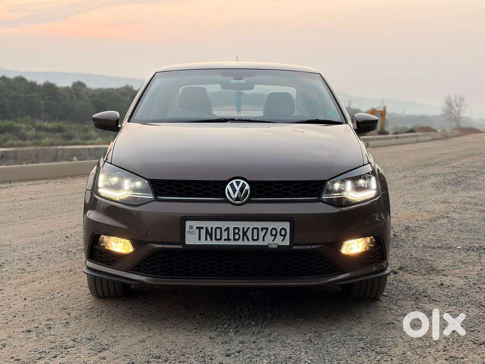 Volkswagen Vento 1.2 Highline Plus At 16 Alloy, 2019, Diesel