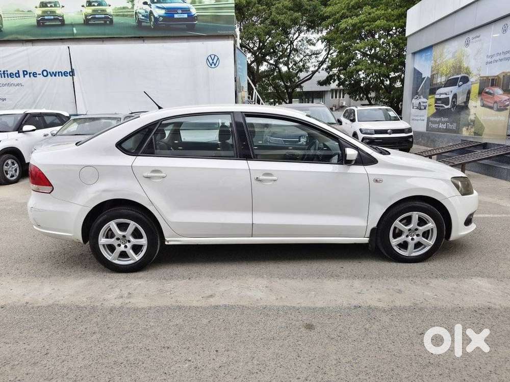 Volkswagen Vento Konekt Diesel Highline, 2014, Diesel