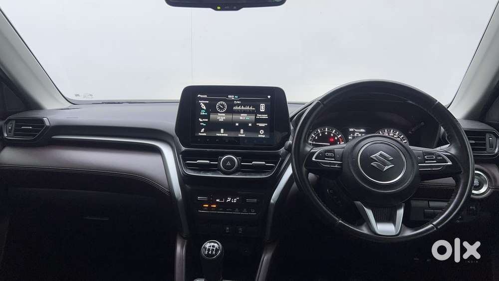 Maruti Suzuki Grand Vitara 1.5 Alpha Smart Hybrid, 2023, Petrol