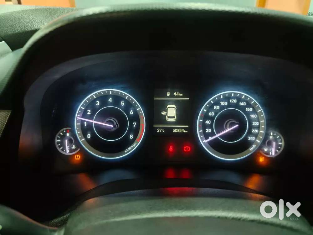 Hyundai Creta 2022 Manual Petrol