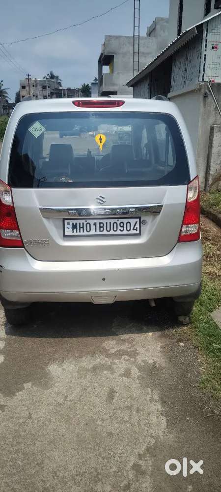 Maruti Suzuki Wagon R 2014 Cng