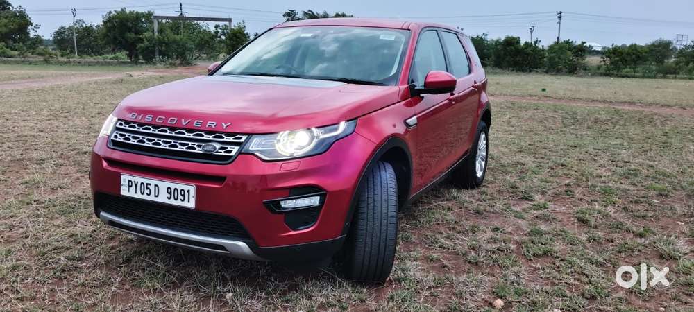 Land Rover Discovery Sport Td4 Se 7s, 2017, Diesel