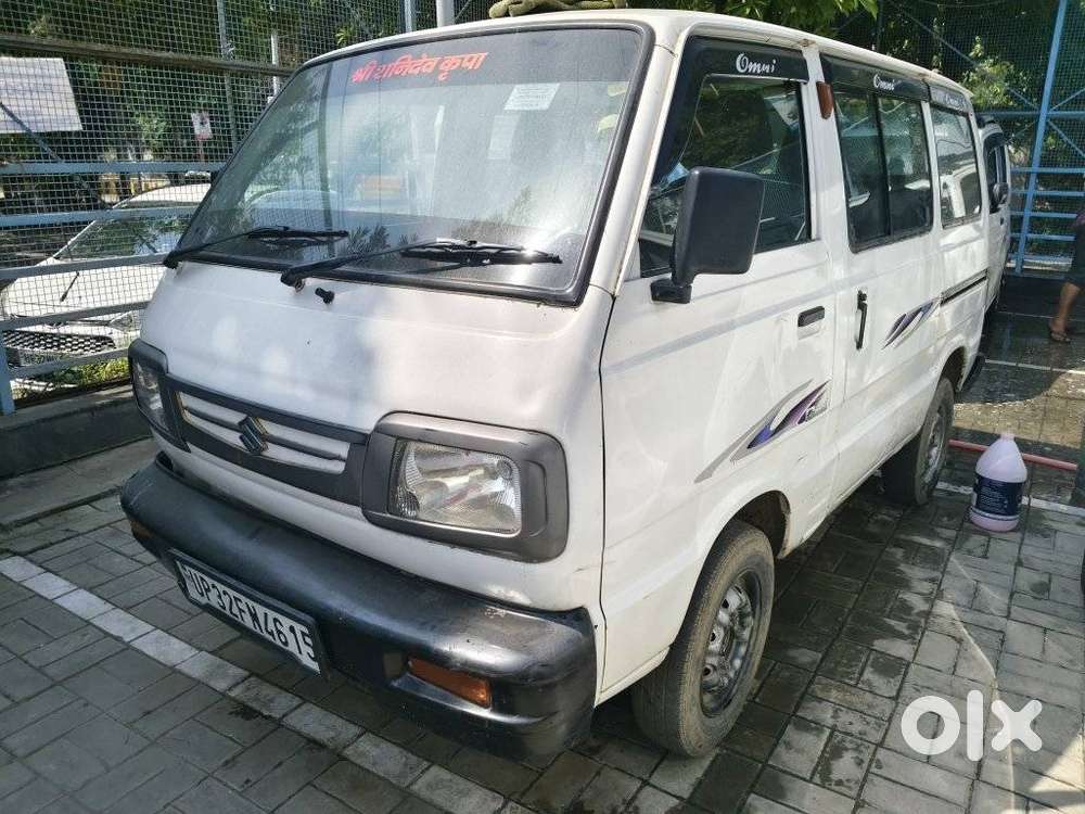 Maruti Suzuki Omni 8 Seater, 2015, Cng & Hybrids
