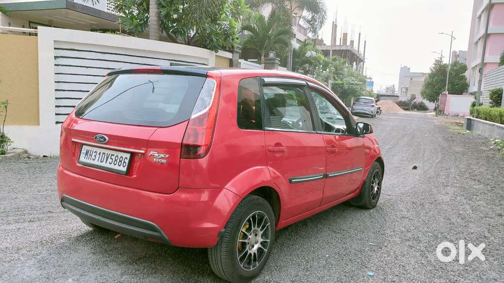 Ford Figo 2010-2012 Diesel Zxi, 2011, Diesel