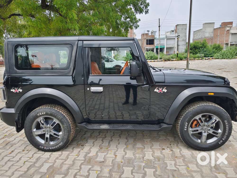 Mahindra Thar Lx Hard Top Diesel Mt 4wd, 2021, Diesel