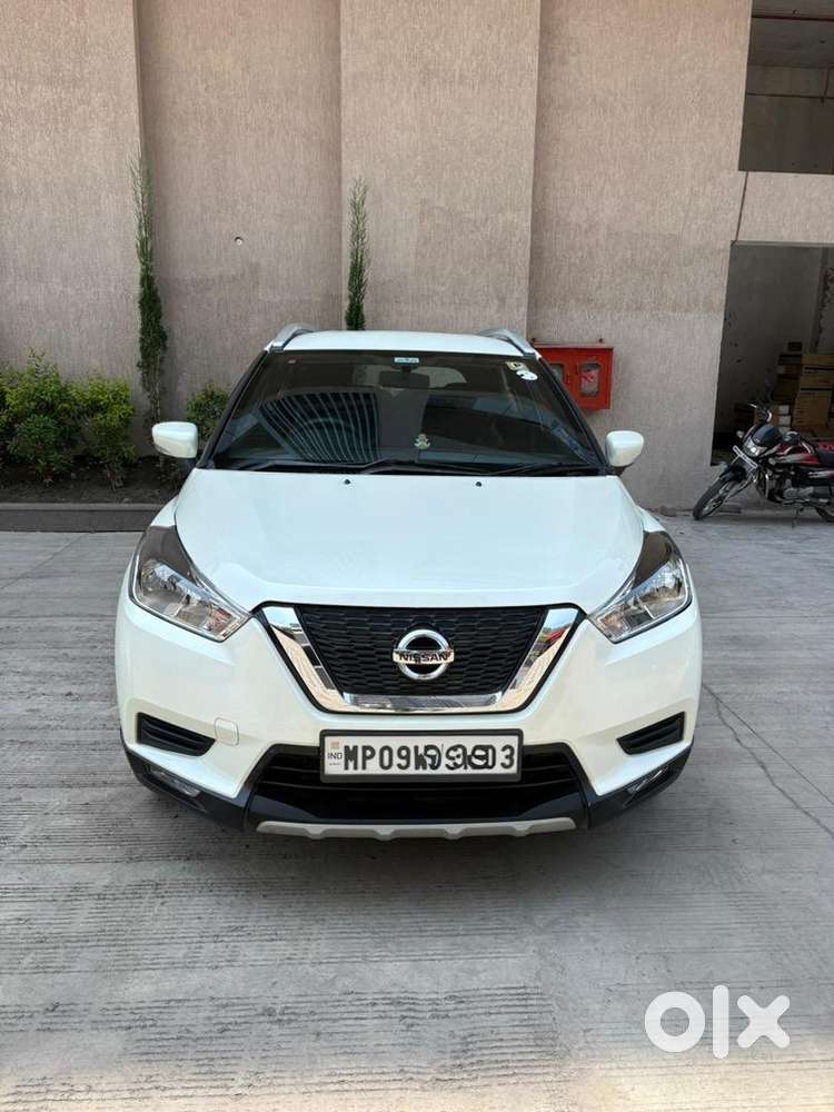 Nissan Kicks 2019 Diesel 67000 Km Driven