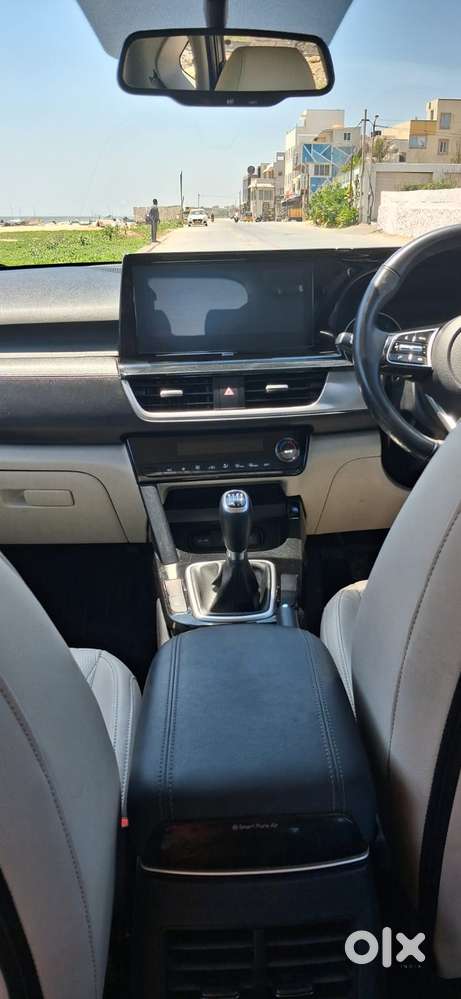 Kia Seltos 1.5 Htx+ Mt Dual Tone Imt, 2019, Diesel