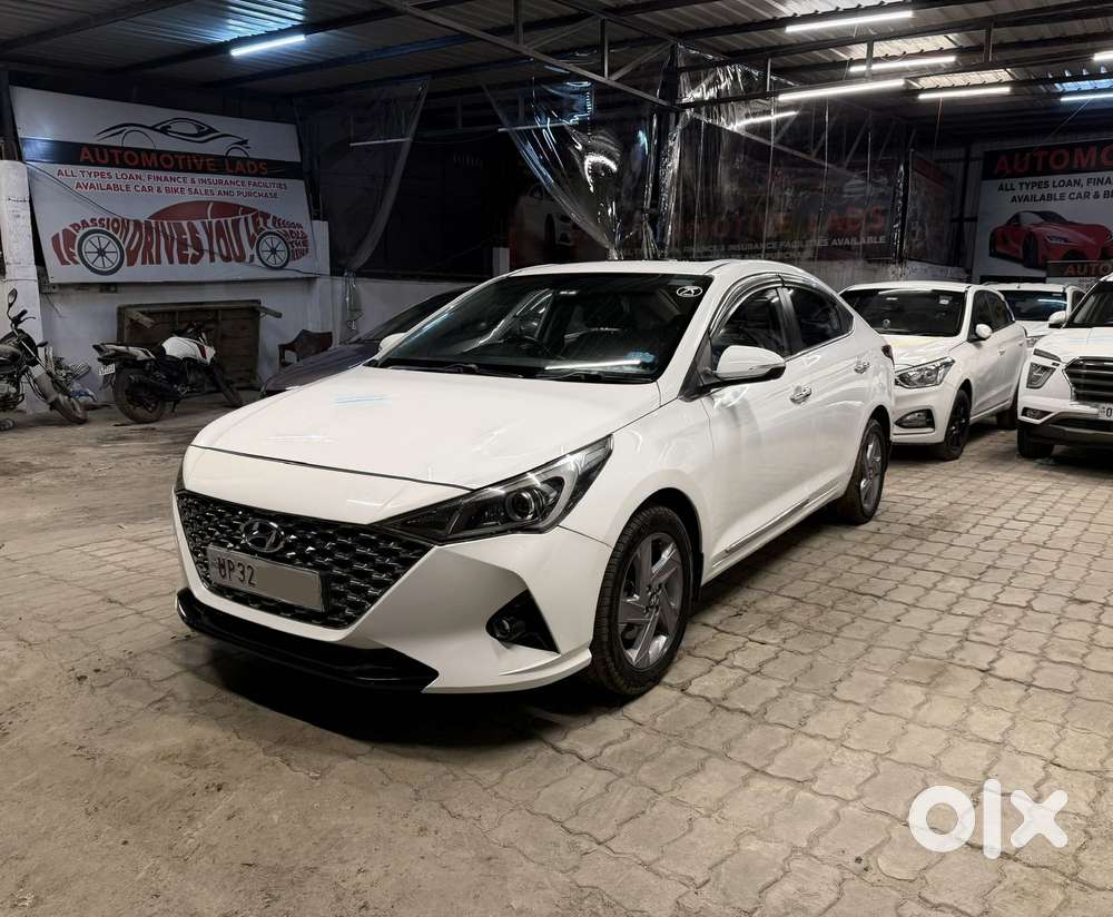 Hyundai Verna Sx 1.5 Crdi, 2022, Diesel