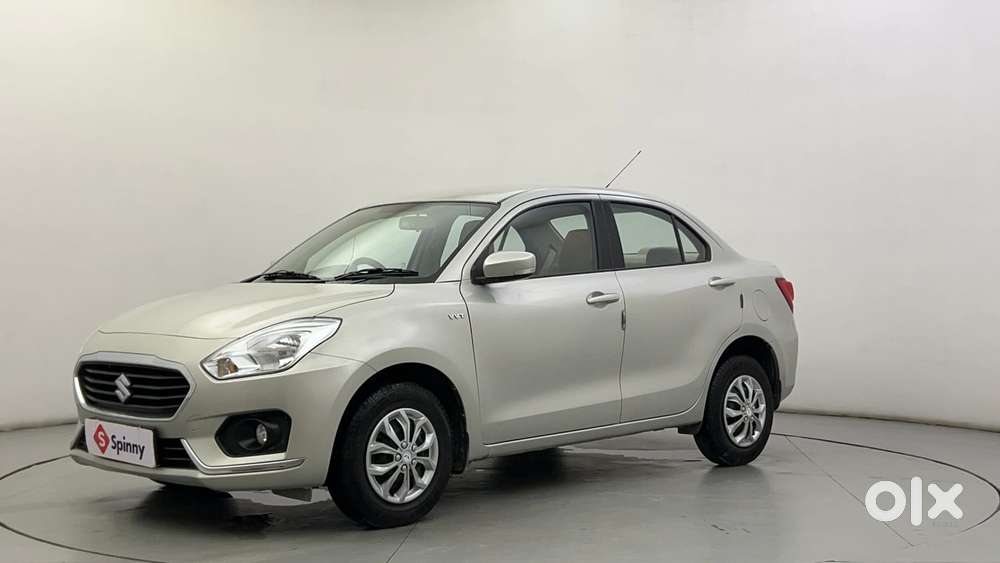 Maruti Suzuki Dzire 1.2 Vxi, 2019, Petrol