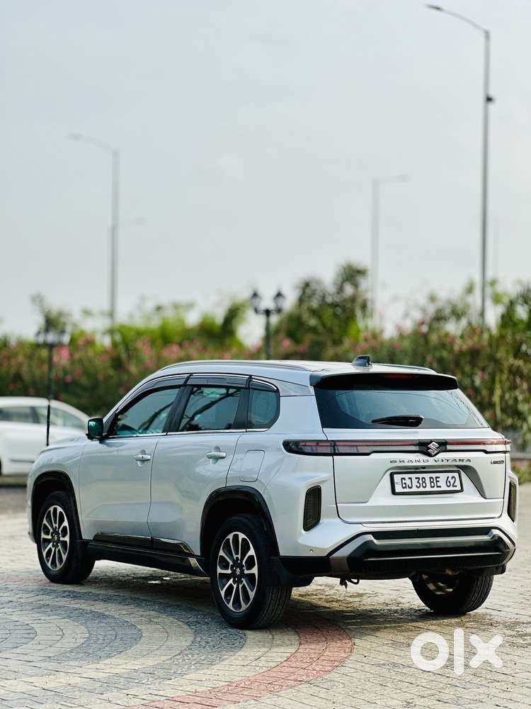 Maruti Suzuki Vitara Brezza, 2022, Cng & Hybrids