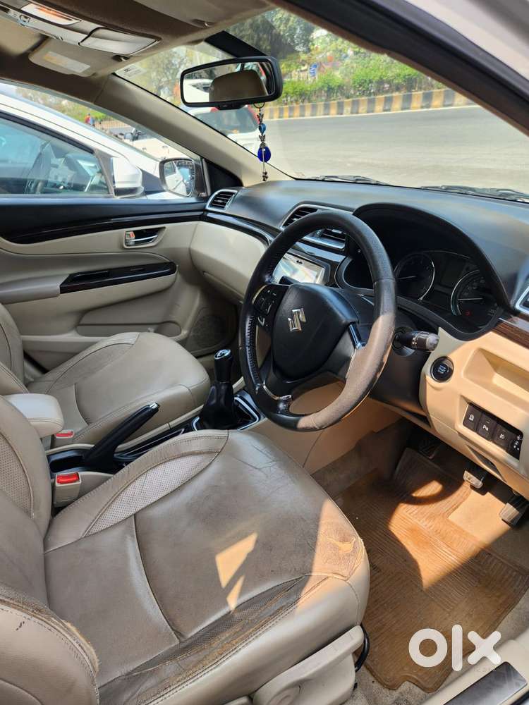 Maruti Suzuki Ciaz 2014-2017 Zdi Plus Shvs, 2017, Diesel