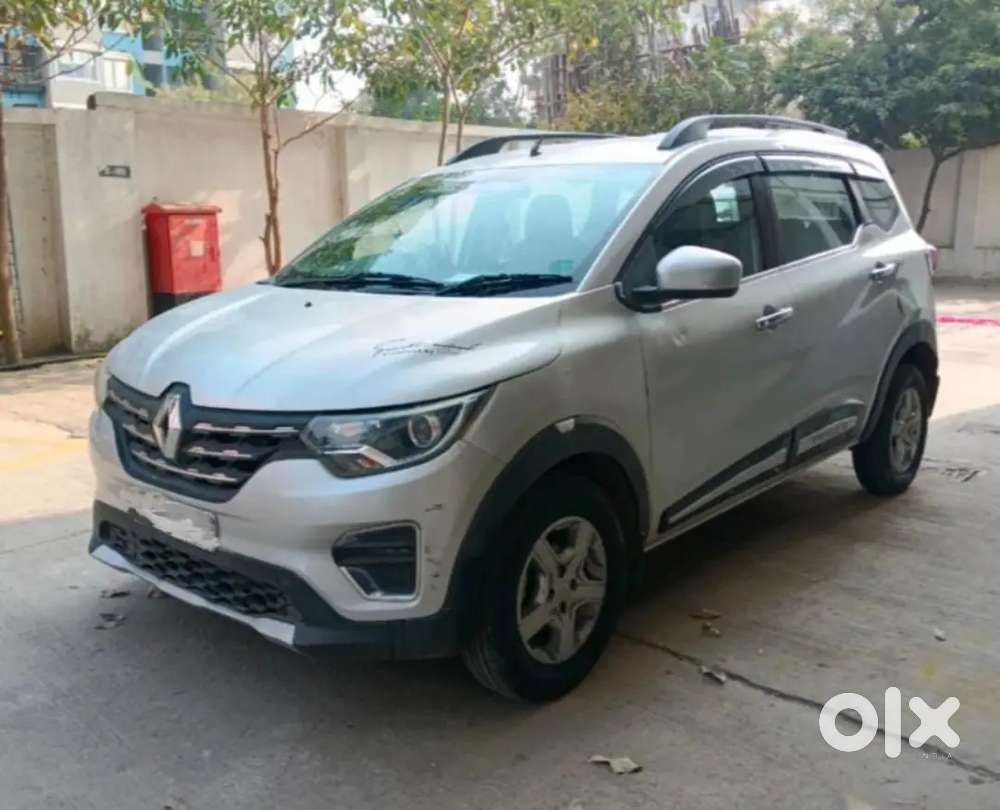 Renault Triber 2019 Petrol Good Condition