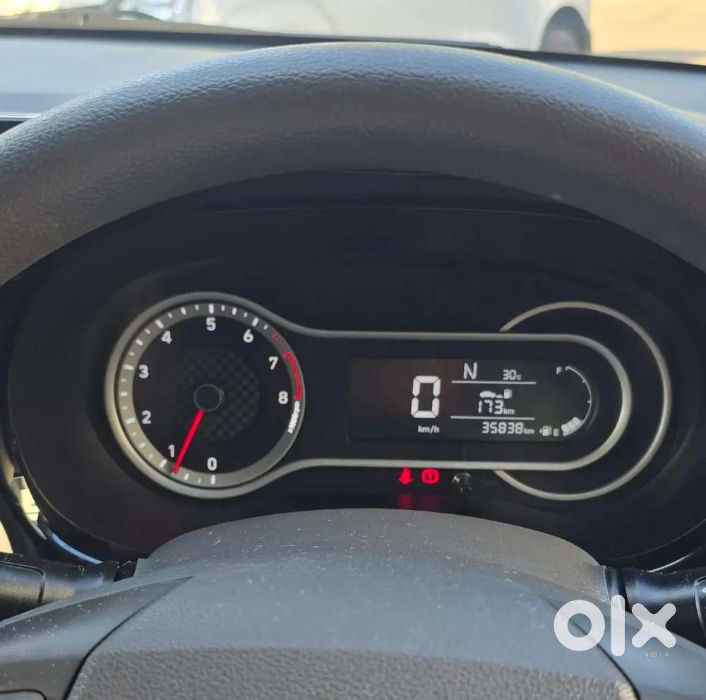 Hyundai Grand I10 Nios 2021 Petrol 36000 Km Driven