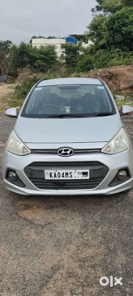 Hyundai I10 Sportz Petrol 2016