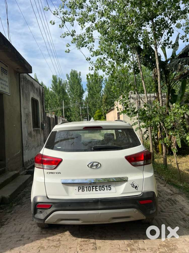 Hyundai Creta 2018 Diesel Manual