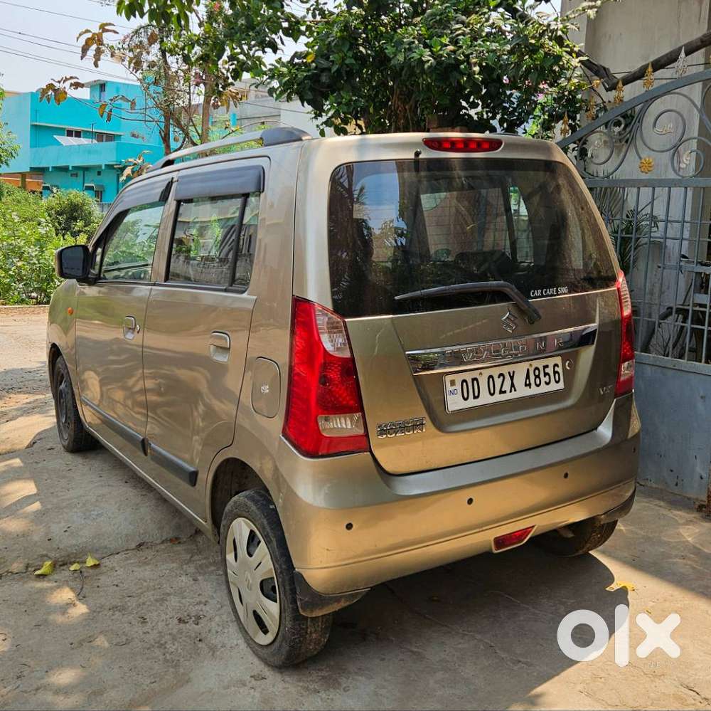 Maruti Wagonr Vxi (2015)  Single Owner  Fully Loaded Features