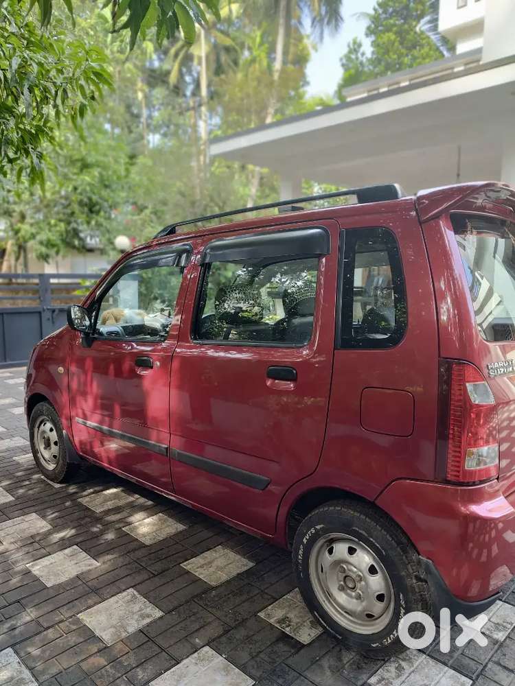 Maruti Suzuki Wagon R 2009
