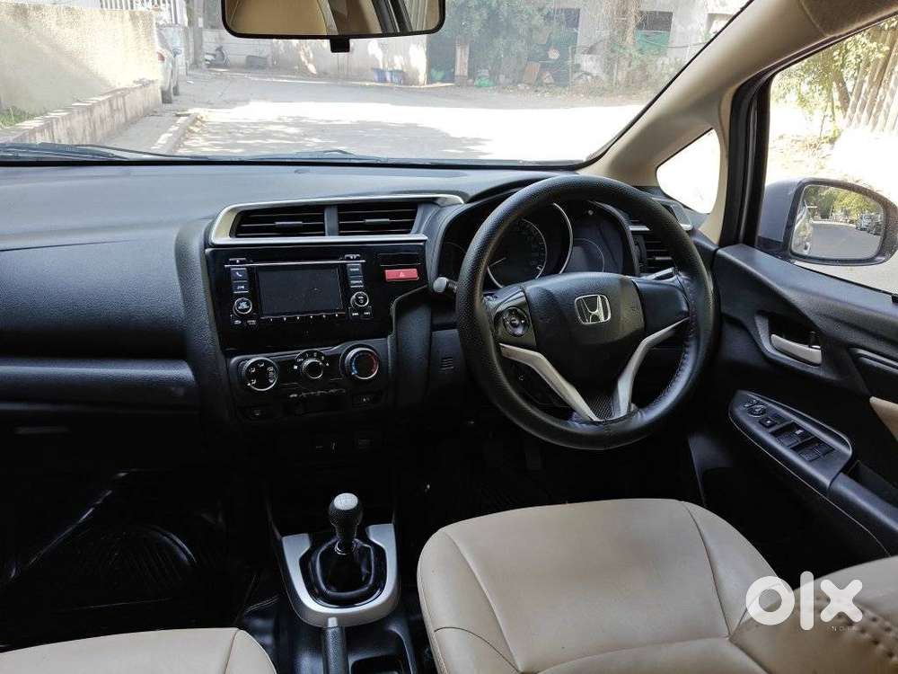 Honda Jazz 1.2 V I Vtec, 2015, Petrol