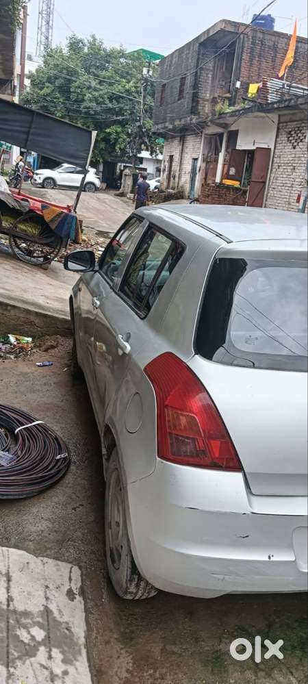 Maruti Suzuki Swift Ldi Petrol 2007