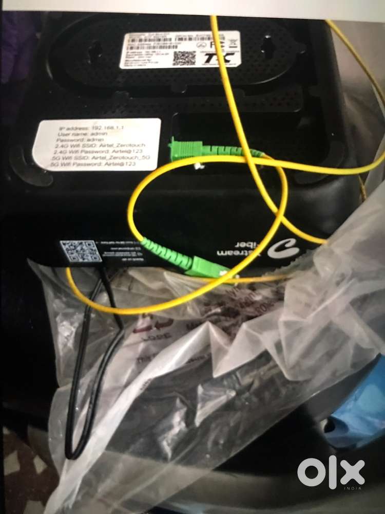 Wiffi router