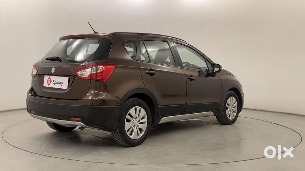 Maruti Suzuki S-cross 2017-2020 1.3 Zeta, 2015, Diesel