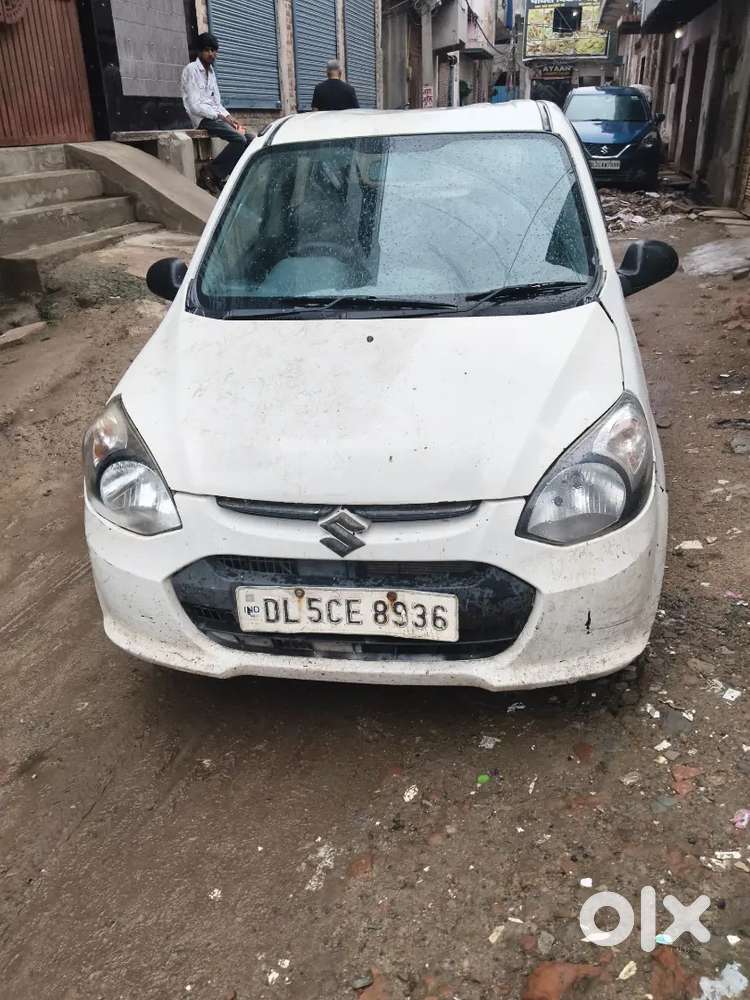 Maruti Suzuki Alto Lxi 2016