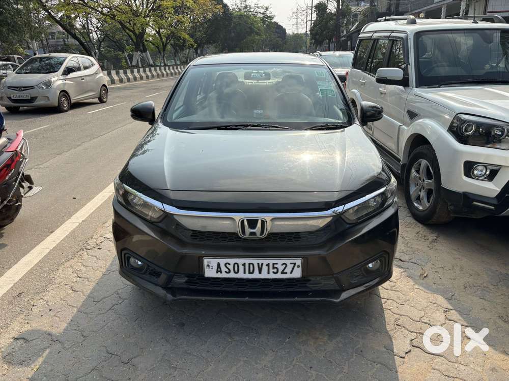 Honda Amaze 2nd Gen Vx, 2018, Petrol