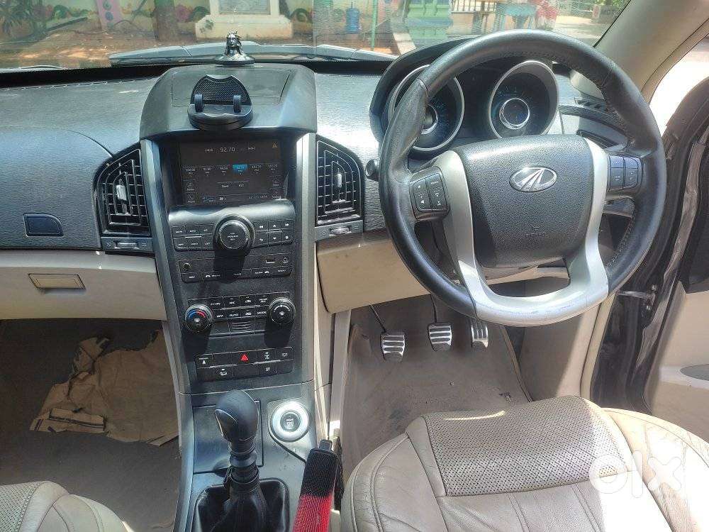 Mahindra Xuv500 W10 2wd, 2016, Diesel