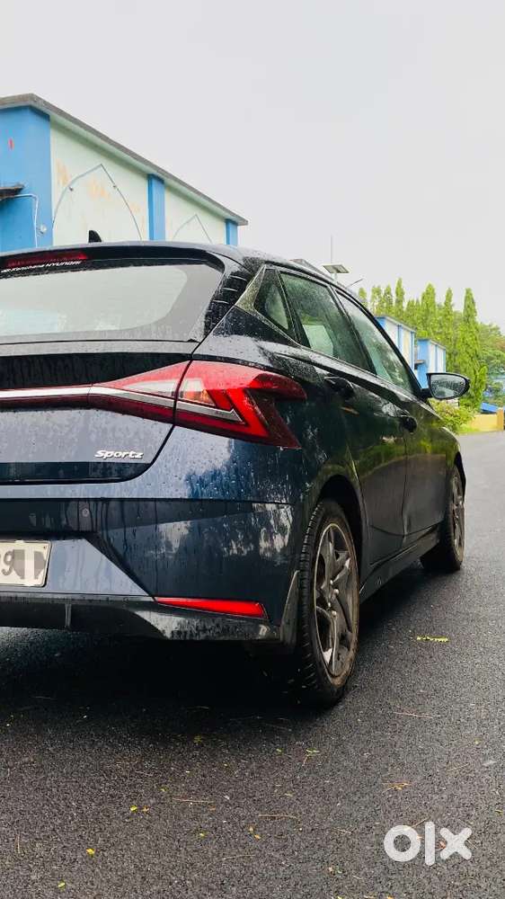 Hyundai I20 Sportz 2021 Diesel Manual First Owner