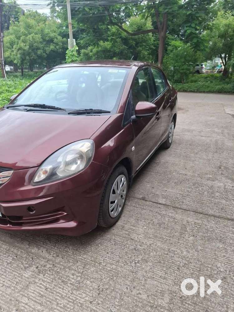Honda Amaze S I-dtech, 2015, Diesel