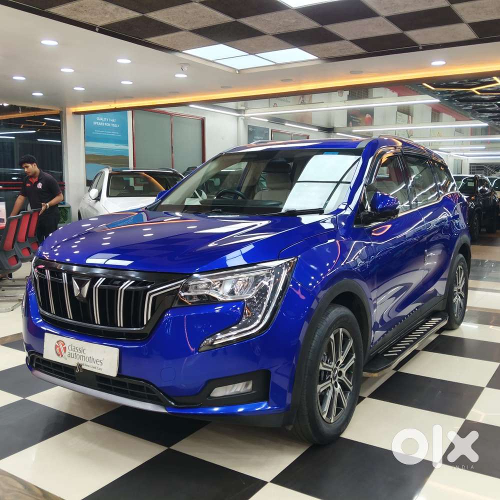 Mahindra Xuv700 2.0 Ax 7 Petrol At Luxury Pack Str, 2023, Petrol