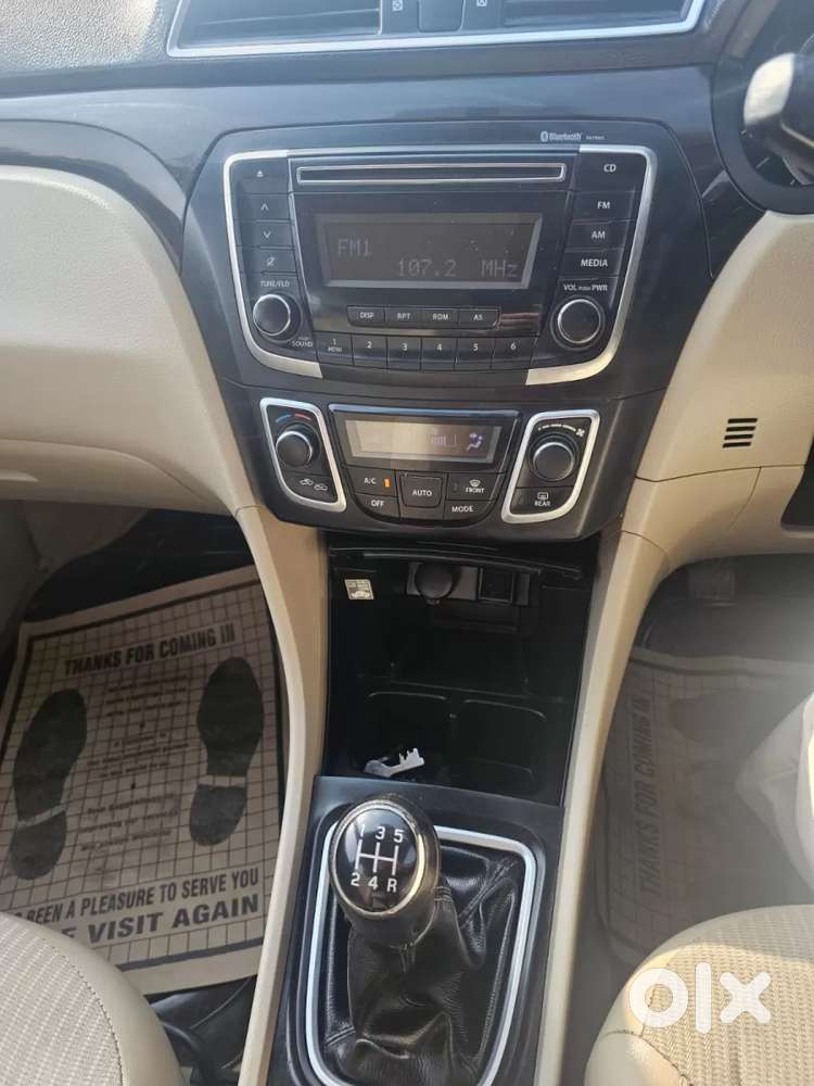 Maruti Suzuki Ciaz 2014-2017 Zxi Plus, 2016, Petrol