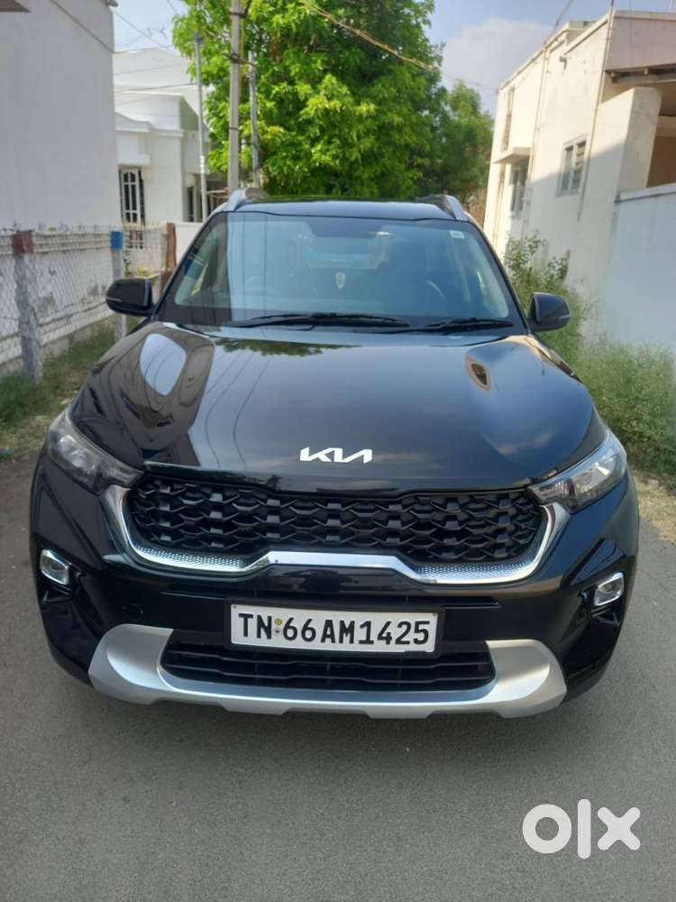 2022 Kia Sonet 1.5 Htk Plus Diesel