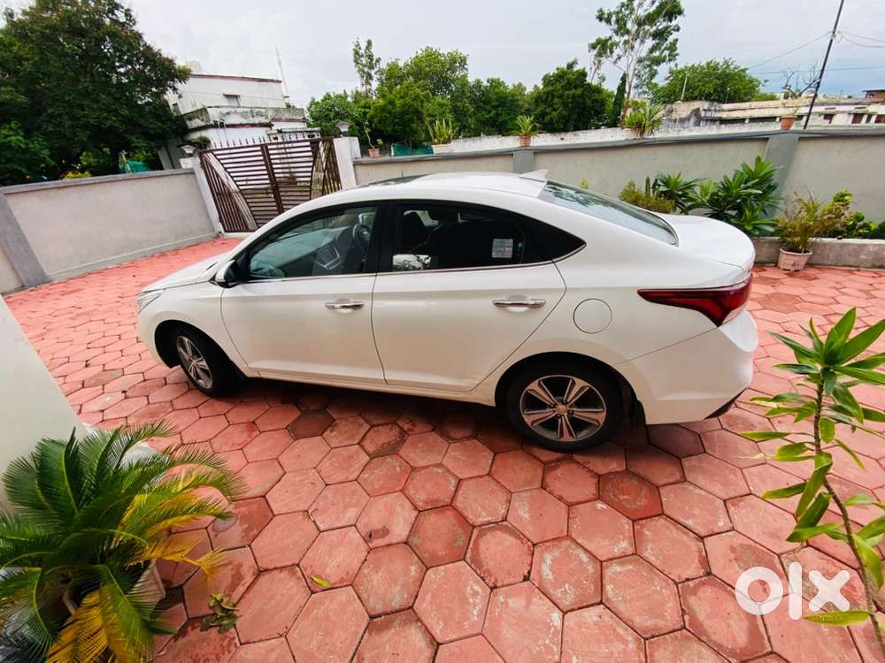 Hyundai Verna 1.5 Petrol 2018