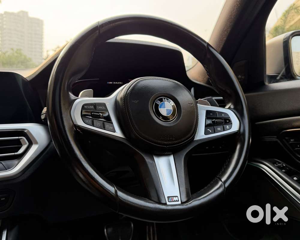 Bmw M340i Xdrive, 2021, Petrol