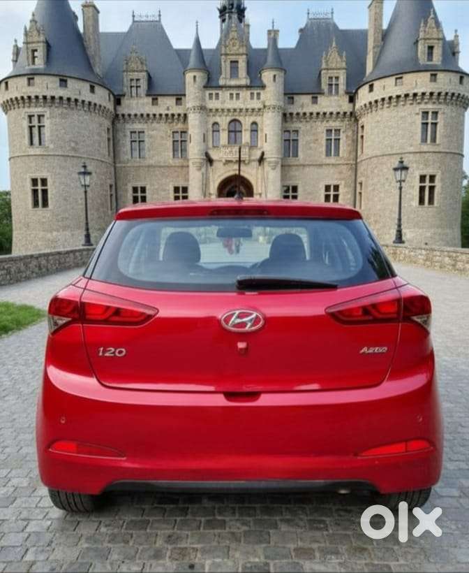 Hyundai Elite I20 Asta (o) 1.2 Mt, 2016, Petrol