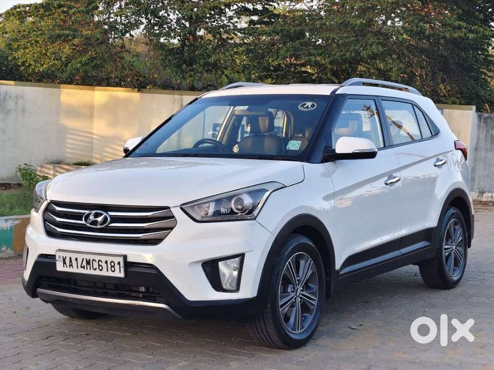 Hyundai Creta 1.6 Sx (o), 2015, Diesel