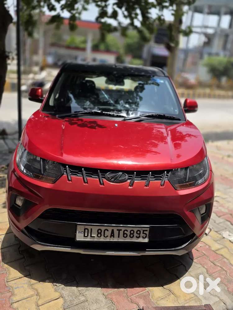 Mahindra Kuv100 Nxt 2018 कार