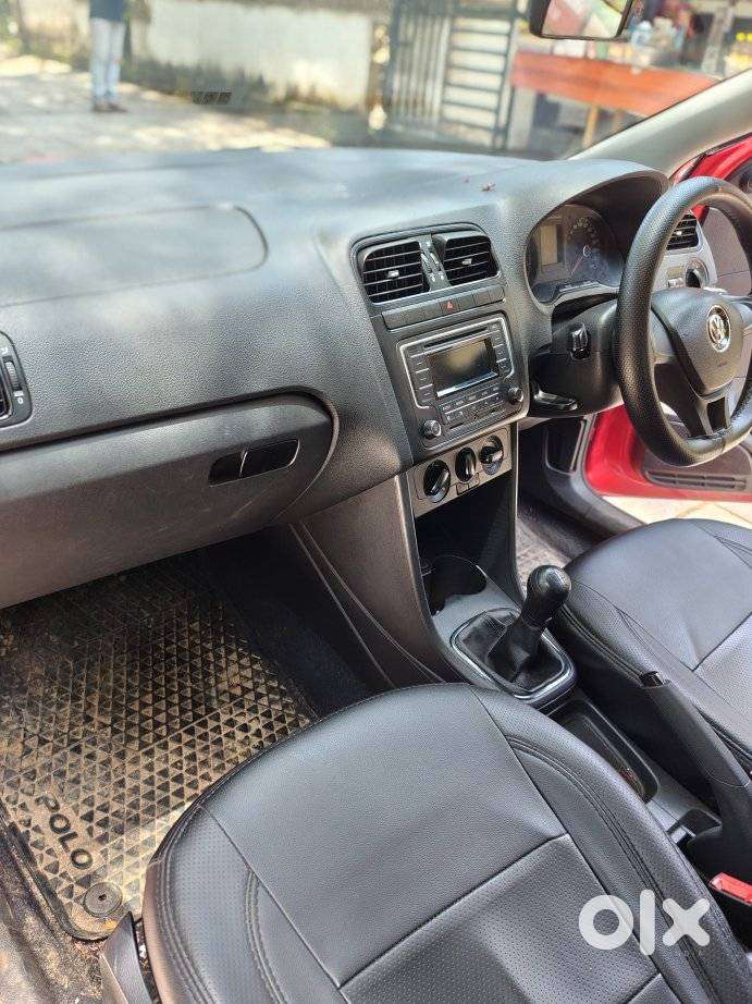 Volkswagen Polo 1.2 Mpi Trendline, 2016, Petrol