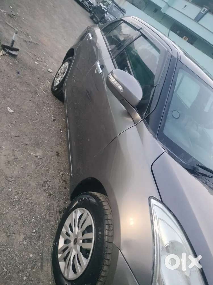 Maruti Suzuki Swift Dzire 2015
