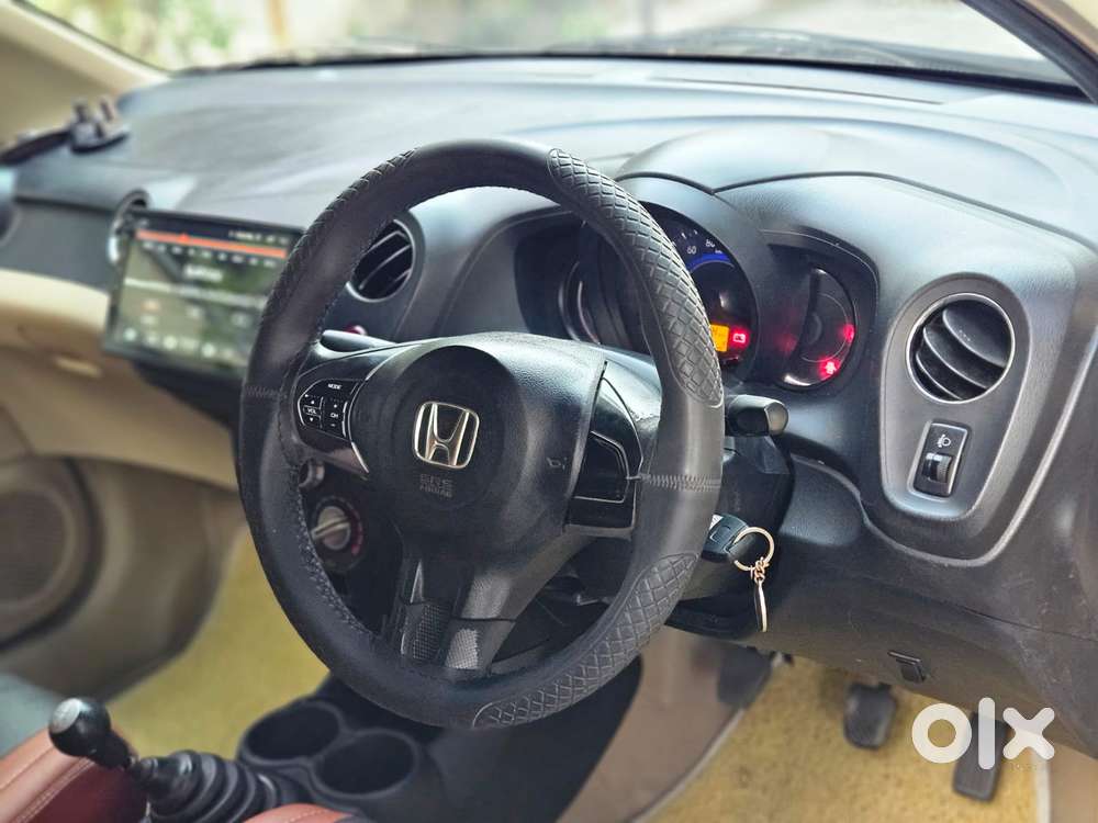 Honda Amaze 2013-2016 Ex I-vtech, 2014, Petrol