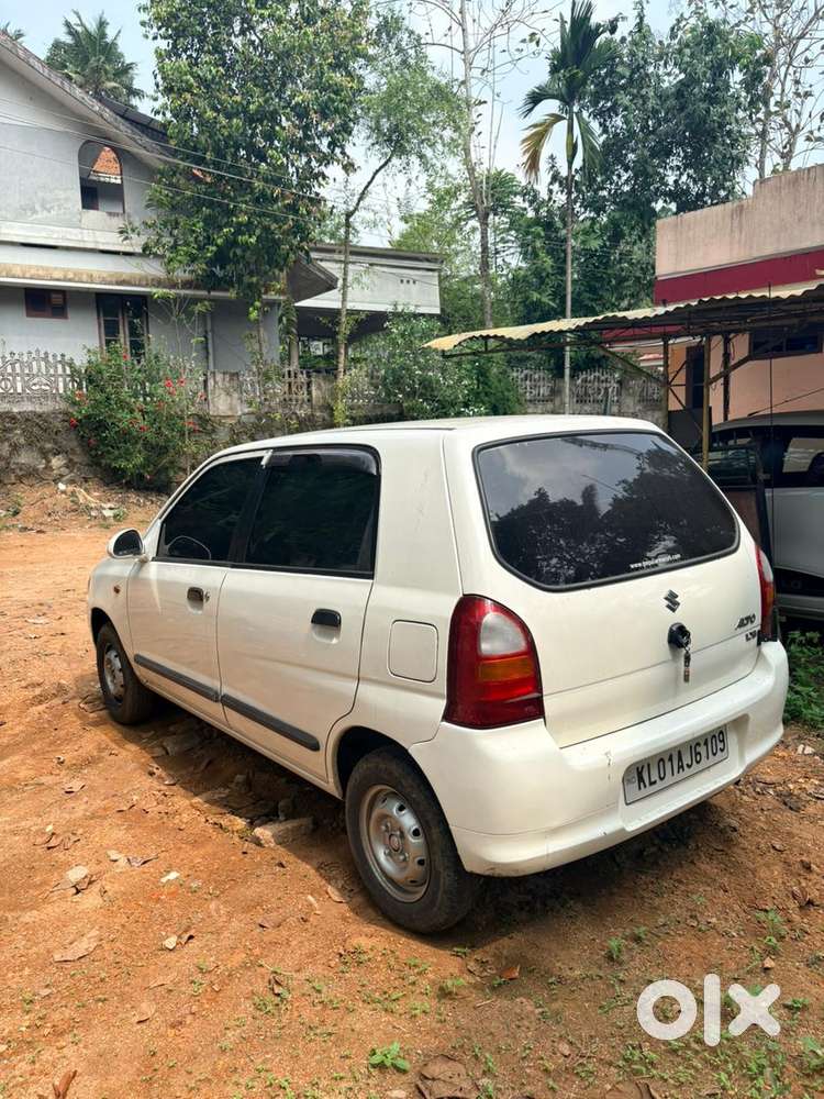 Maruti Suzuki Alto 2005-2010 Lx Bsiii, 2005, Petrol