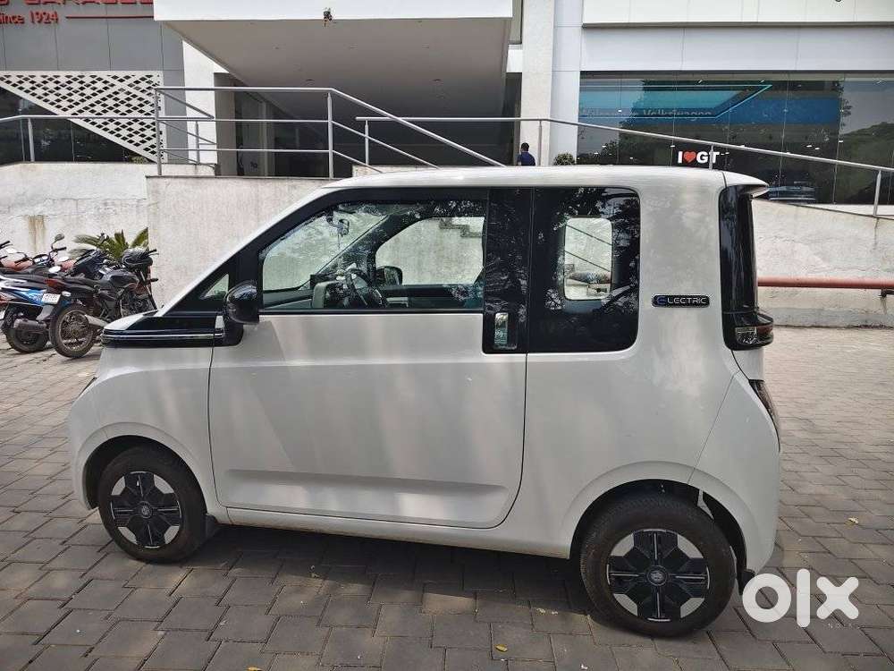 Mg Comet Ev Pace, 2023, Electric