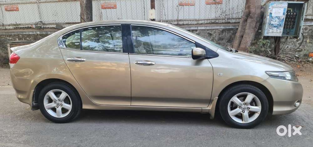 Honda City 2011-2013 V Mt, 2011, Petrol