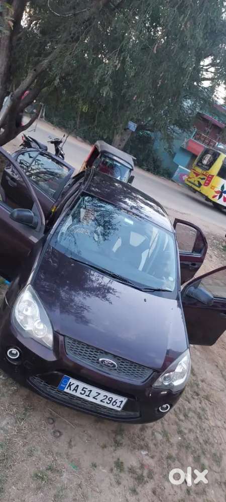 Ford Fiesta 2009 Diesel