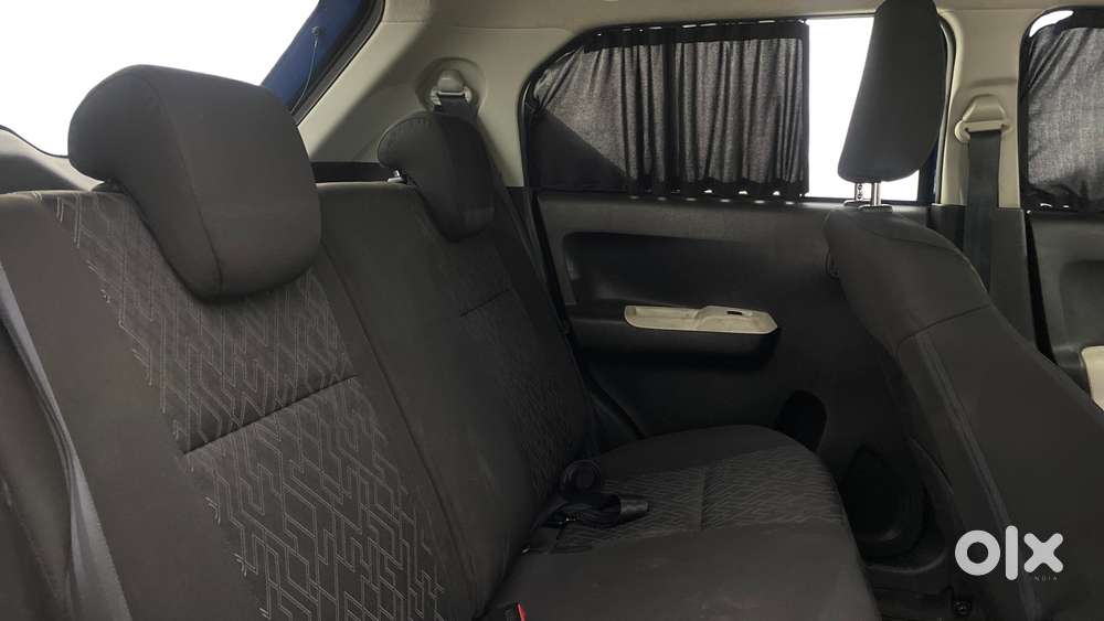 Maruti Suzuki Ignis 1.2 Alpha, 2020, Petrol