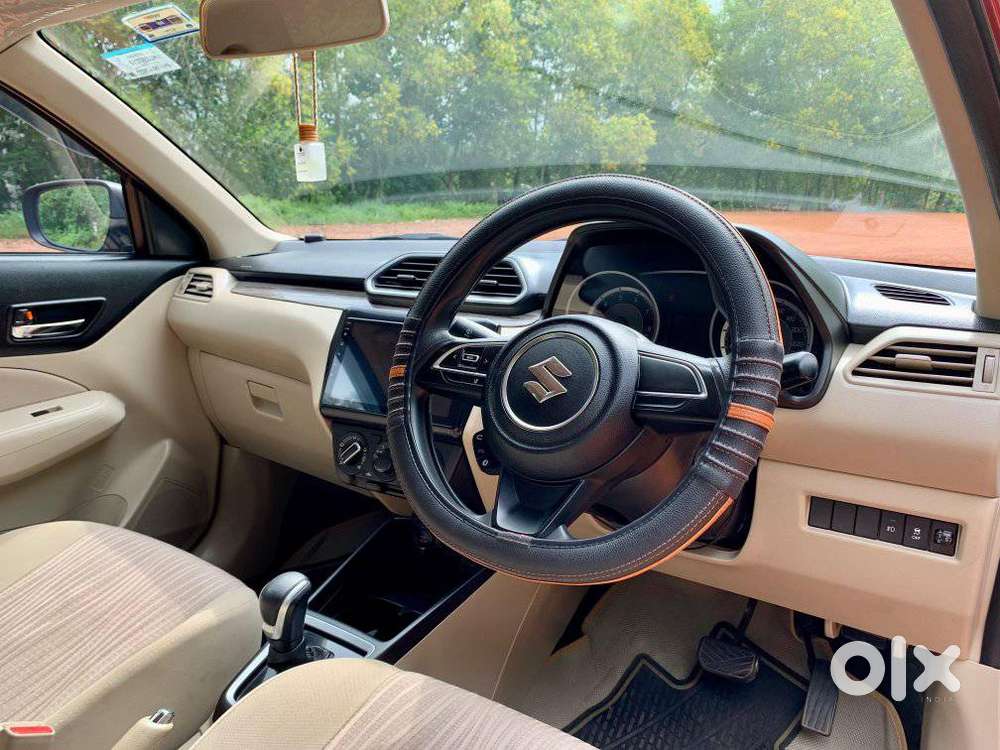 Maruti Suzuki Dzire Vxi Ags, 2022, Petrol