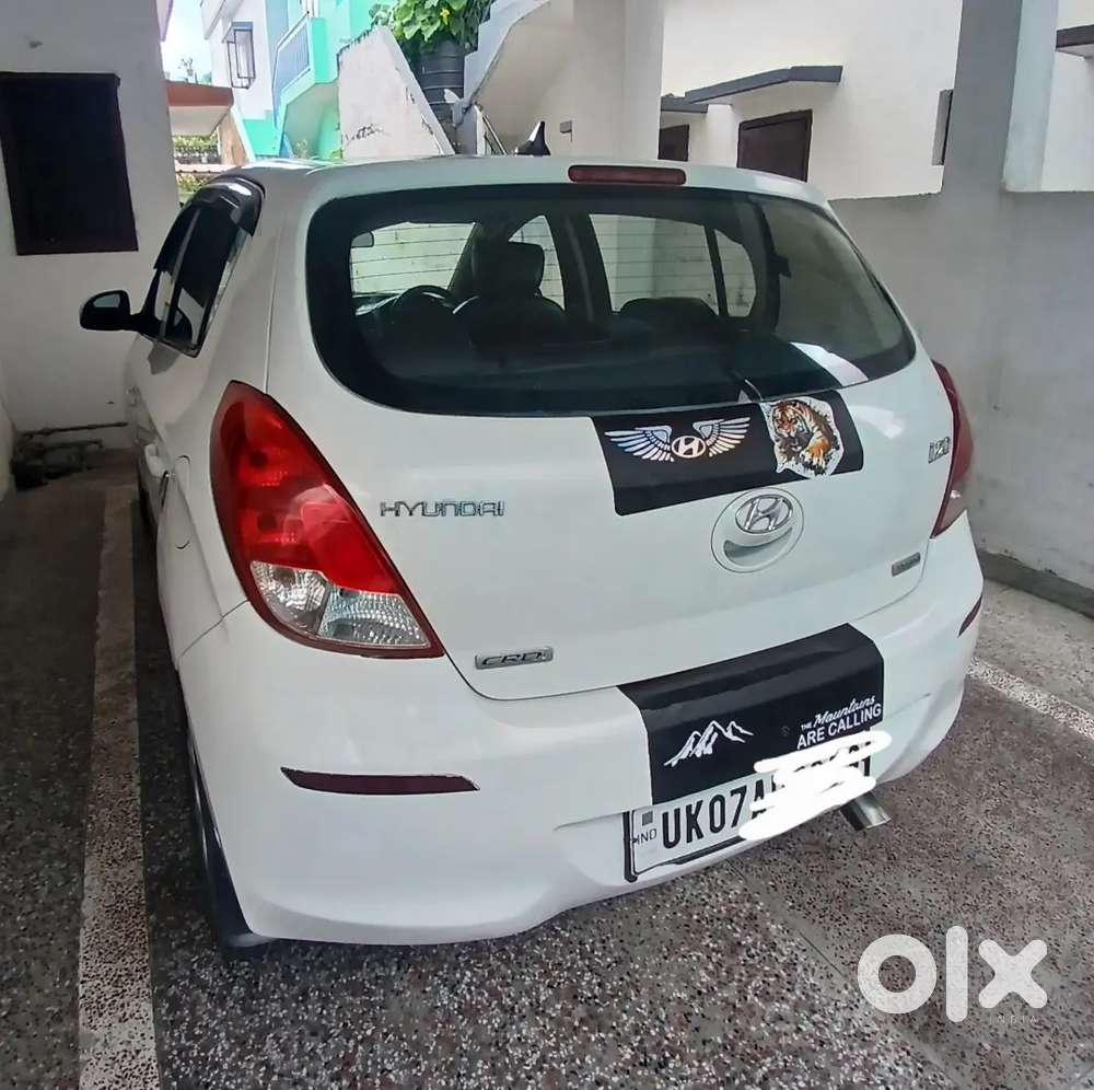 Hyundai I20 Crdi 2013