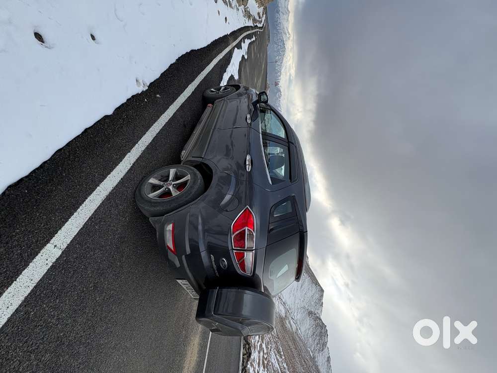 Ford Ecosport 2015 Petrol Good Condition